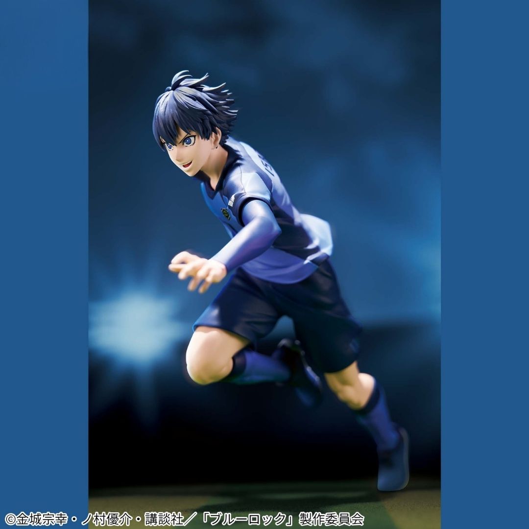 Blue Lock - Isagi Yoichi - Figure ~"Blue Prison" 11 Stars~ (Bandai Spirits)