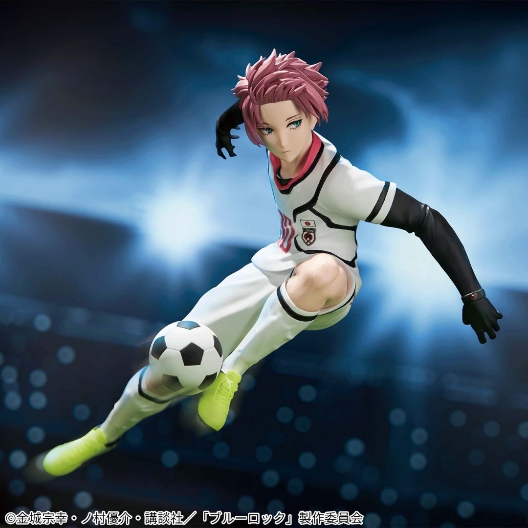 Blue Lock - Itoshi Sae - Figure ~U20 Japan National Team~ (Bandai Spirits)