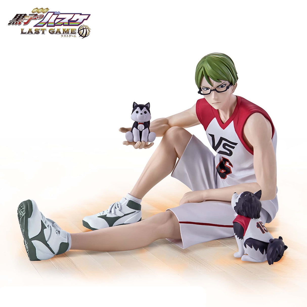 Kuroko's Basketball - Midorima Shintaro & Tetsuya #2 - LAST GAME Interval (Bandai Spirits)