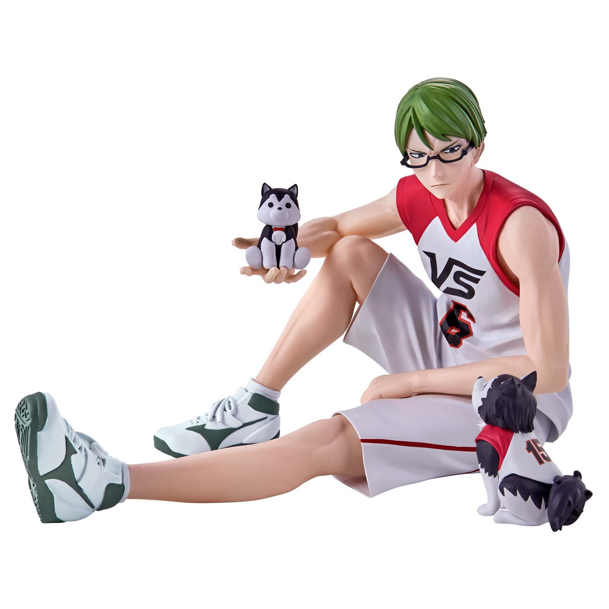 Kuroko's Basketball - Midorima Shintaro & Tetsuya #2 - LAST GAME Interval (Bandai Spirits)