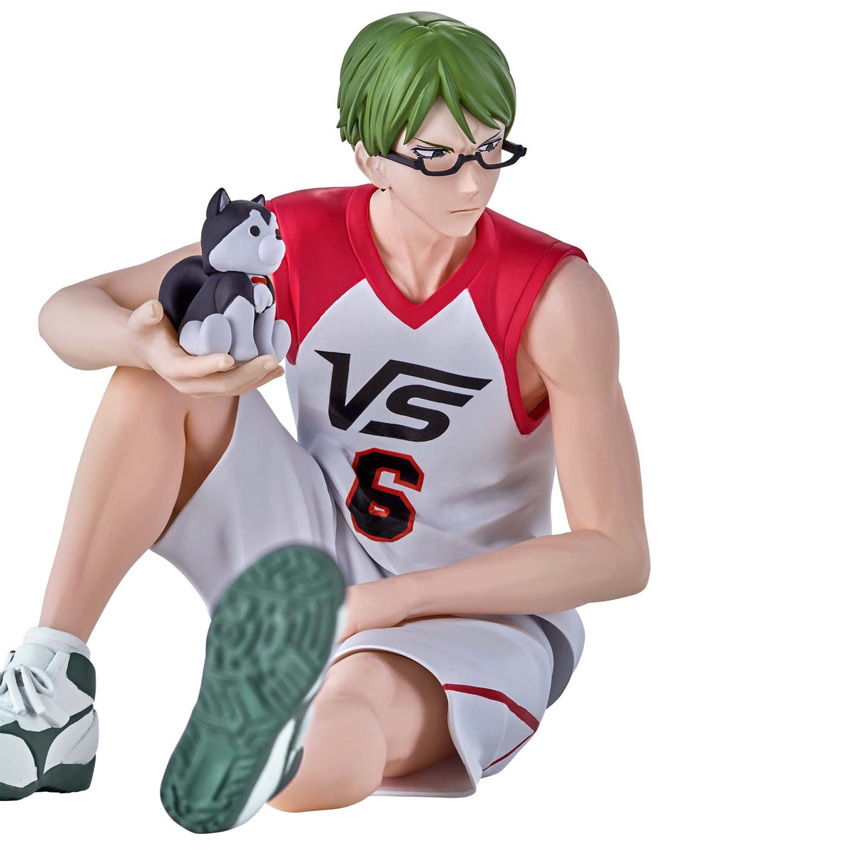 Kuroko's Basketball - Midorima Shintaro & Tetsuya #2 - LAST GAME Interval (Bandai Spirits)