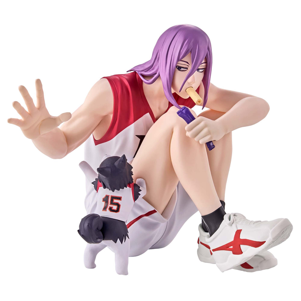 Kuroko's Basketball - Murasakibara Atsushi & Tetsuya #2 - LAST GAME Interval (Bandai Spirits)