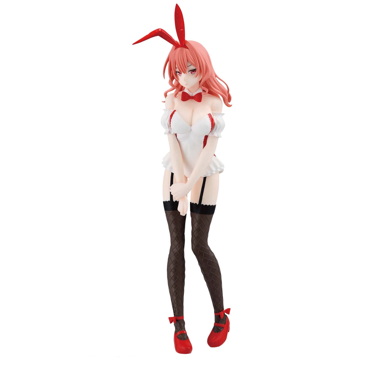 Tying the Knot with an Amagami Sister - Amagami Yuna - Figure ~Bunny Ver.~ (Bandai Spirits)