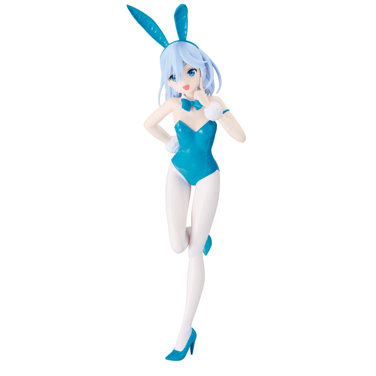 Tying the Knot with an Amagami Sister - Amagami Asahi - Figure ~Bunny Ver.~ (Bandai Spirits)