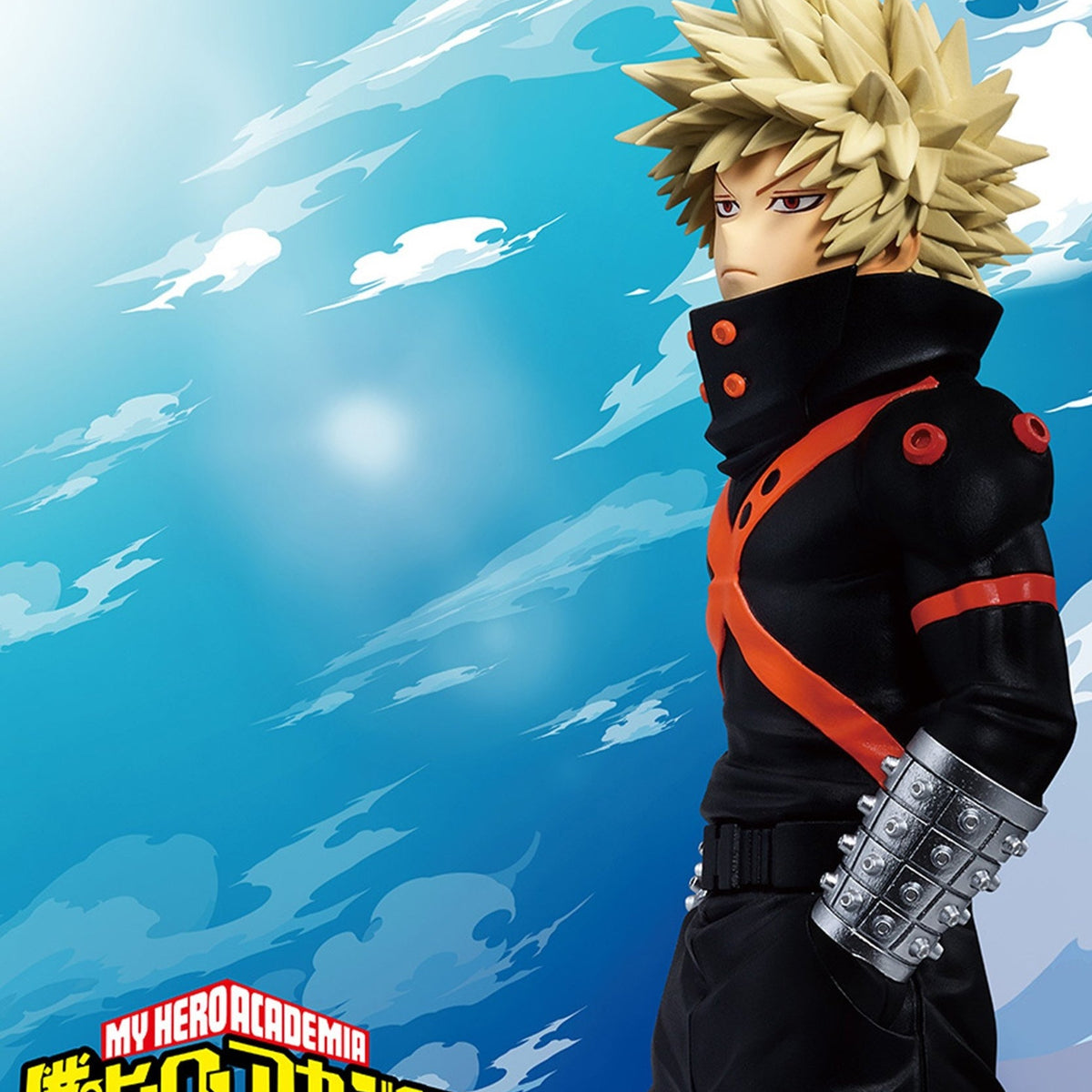 My Hero Academia Bakugo Katsuki 7th Season Figure Nippon Figures