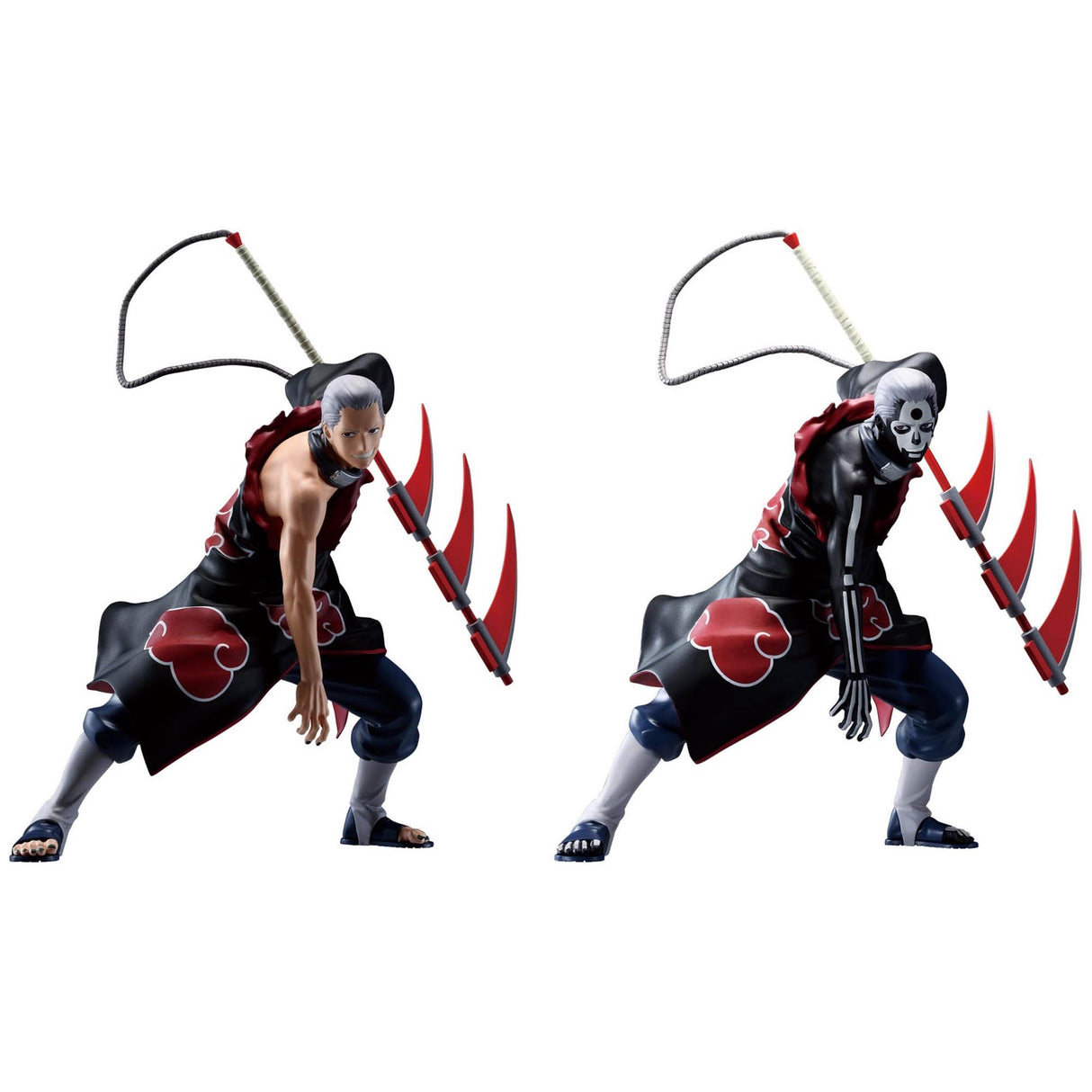 Naruto Shippuden - Hidan - Vibration Stars (Bandai Spirits)