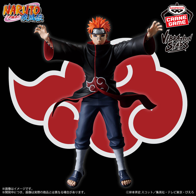 Naruto: Shippuden - Pain - Vibration Stars (Bandai Spirits)