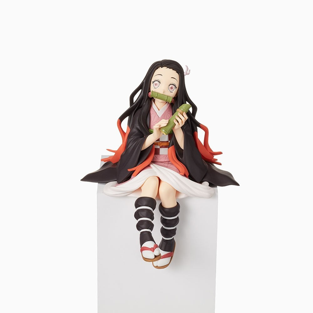 Demon Slayer - Kamado Nezuko - Premium Chokonose Figure (SEGA), Franchise: Demon Slayer, Brand: SEGA, Release Date: 31. Jul 2021, Type: Prize, Store Name: Nippon Figures