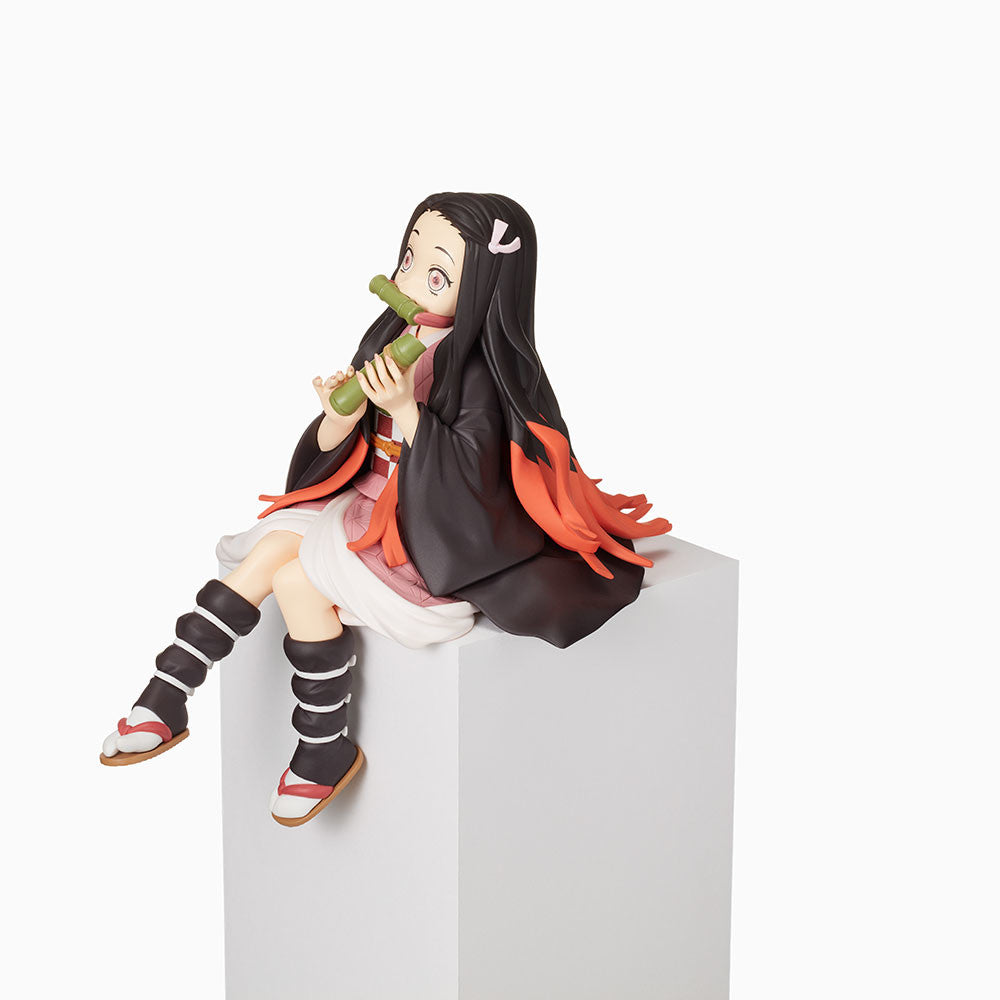 Demon Slayer - Kamado Nezuko - Premium Chokonose Figure (SEGA), Franchise: Demon Slayer, Brand: SEGA, Release Date: 31. Jul 2021, Type: Prize, Store Name: Nippon Figures