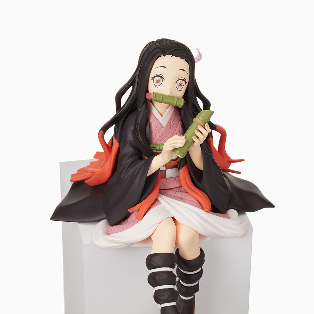 Demon Slayer - Kamado Nezuko - Premium Chokonose Figure (SEGA), Franchise: Demon Slayer, Brand: SEGA, Release Date: 31. Jul 2021, Type: Prize, Store Name: Nippon Figures