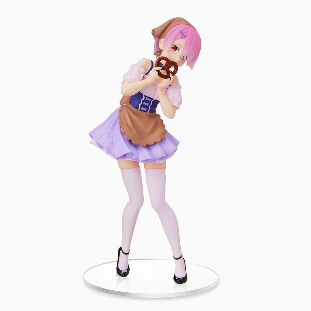 Re:Zero kara Hajimeru Isekai Seikatsu - Ram - SPM Figure - Oktoberfest Ver. (SEGA), Franchise: Re:Zero kara Hajimeru Isekai Seikatsu, Brand: SEGA, Release Date: 16. Jul 2021, Type: Prize, Store Name: Nippon Figures