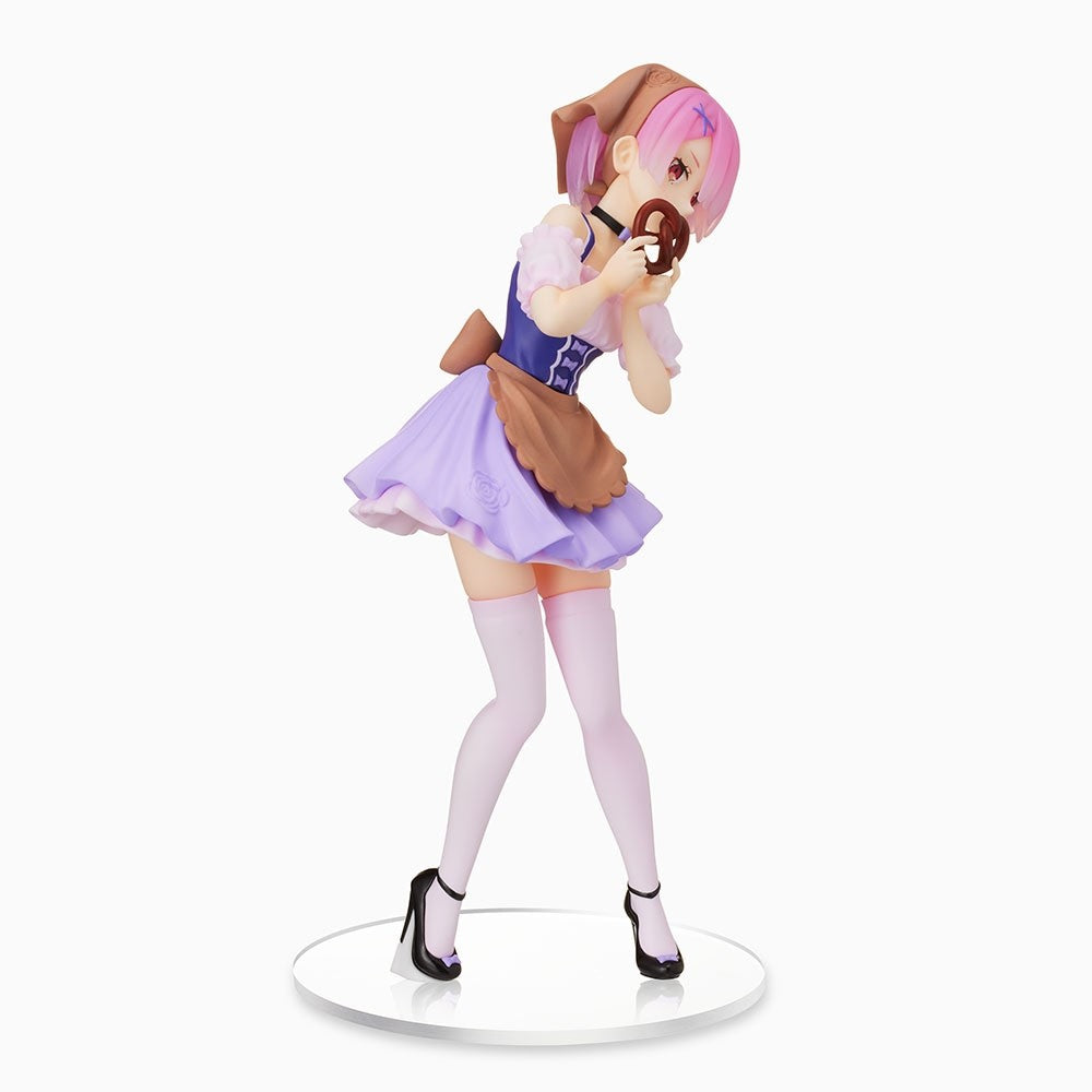 Re:Zero kara Hajimeru Isekai Seikatsu - Ram - SPM Figure - Oktoberfest Ver. (SEGA), Franchise: Re:Zero kara Hajimeru Isekai Seikatsu, Brand: SEGA, Release Date: 16. Jul 2021, Type: Prize, Store Name: Nippon Figures