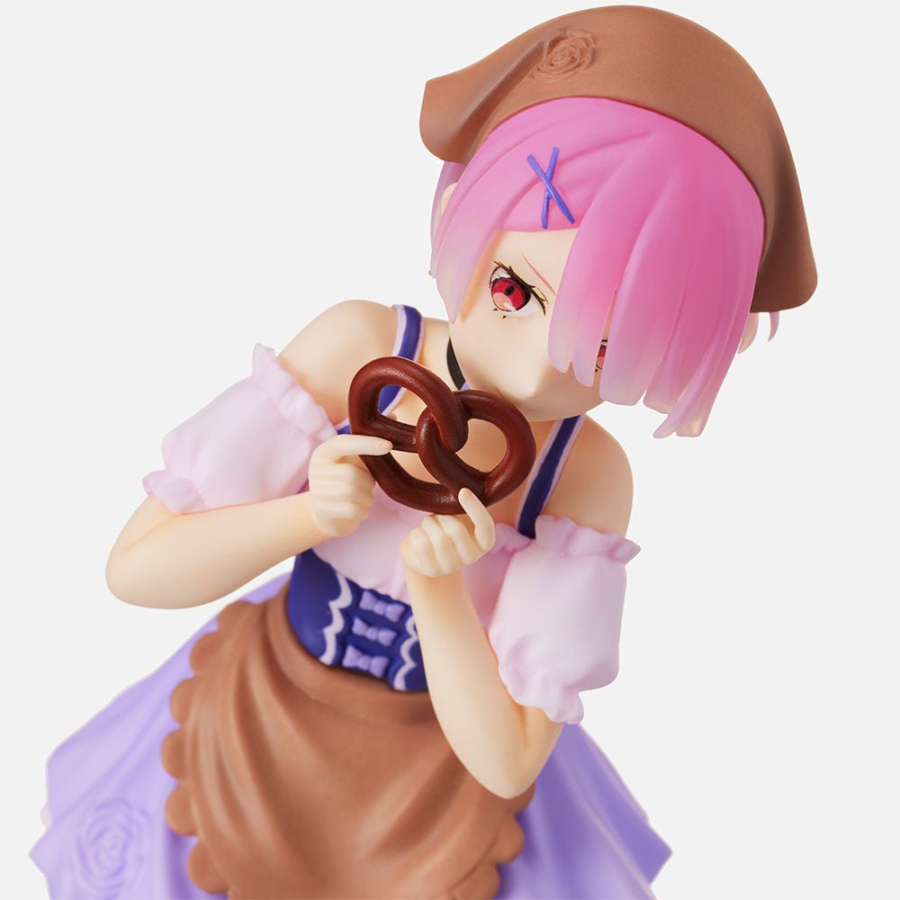 Re:Zero kara Hajimeru Isekai Seikatsu - Ram - SPM Figure - Oktoberfest Ver. (SEGA), Franchise: Re:Zero kara Hajimeru Isekai Seikatsu, Brand: SEGA, Release Date: 16. Jul 2021, Type: Prize, Store Name: Nippon Figures
