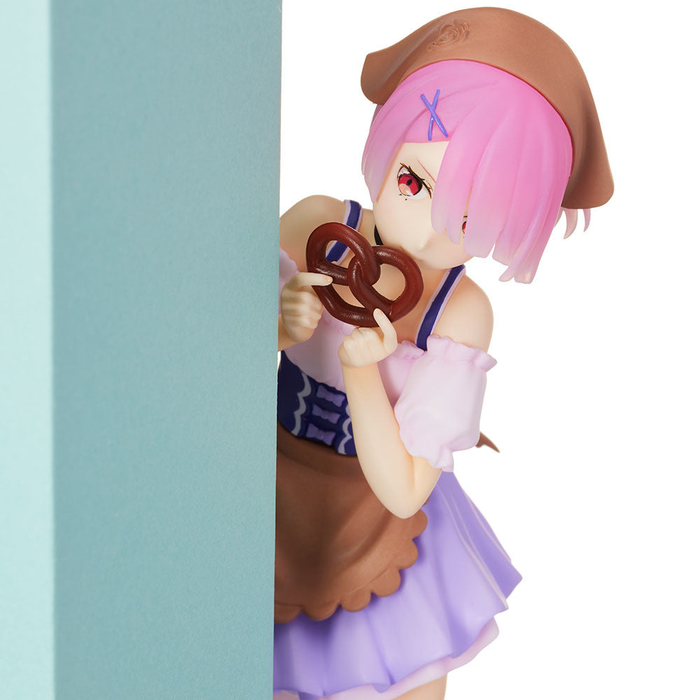 Re:Zero kara Hajimeru Isekai Seikatsu - Ram - SPM Figure - Oktoberfest Ver. (SEGA), Franchise: Re:Zero kara Hajimeru Isekai Seikatsu, Brand: SEGA, Release Date: 16. Jul 2021, Type: Prize, Store Name: Nippon Figures