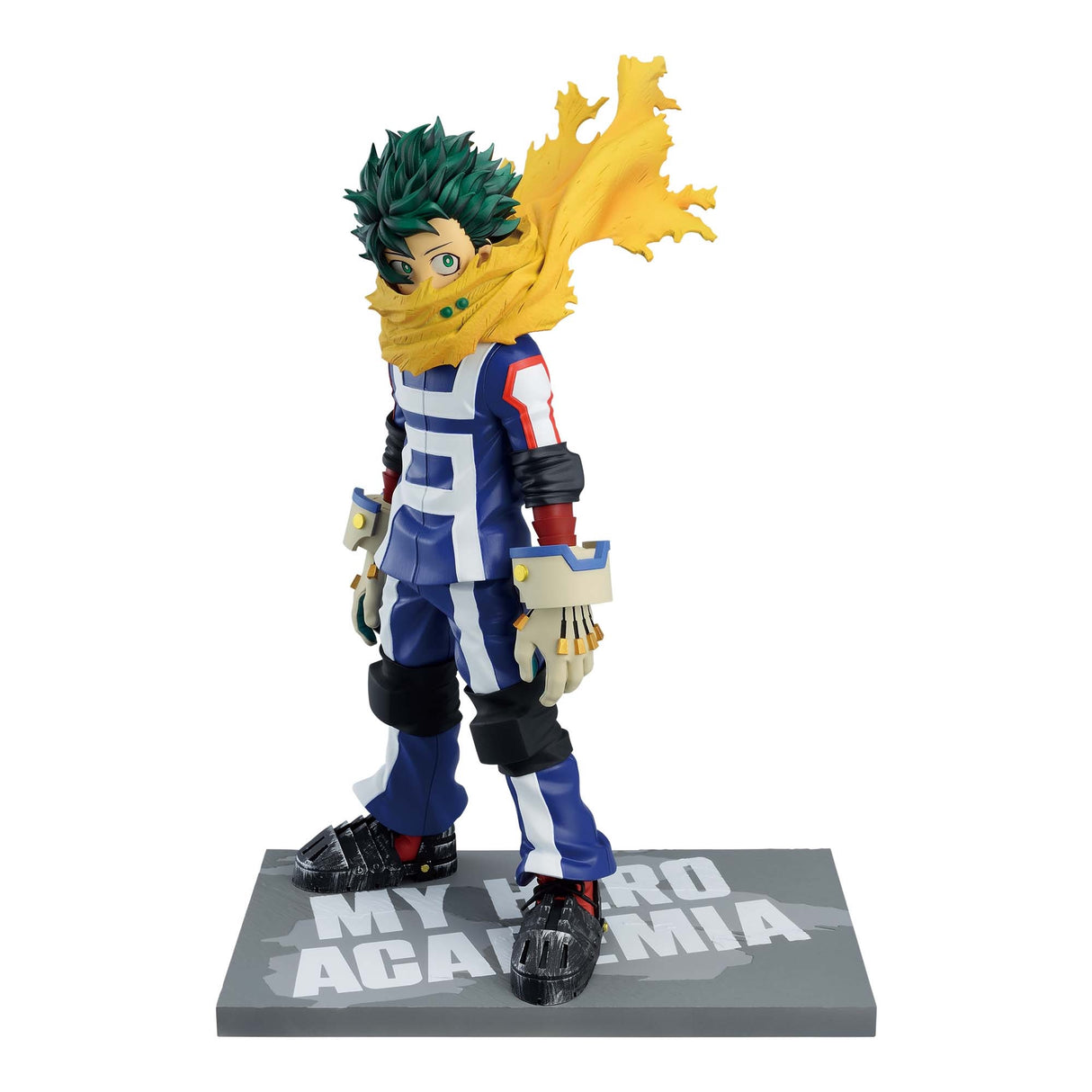 My Hero Academia - Midoriya Izuku - 7th Season Figure ~Color ver.~ (Bandai Spirits)