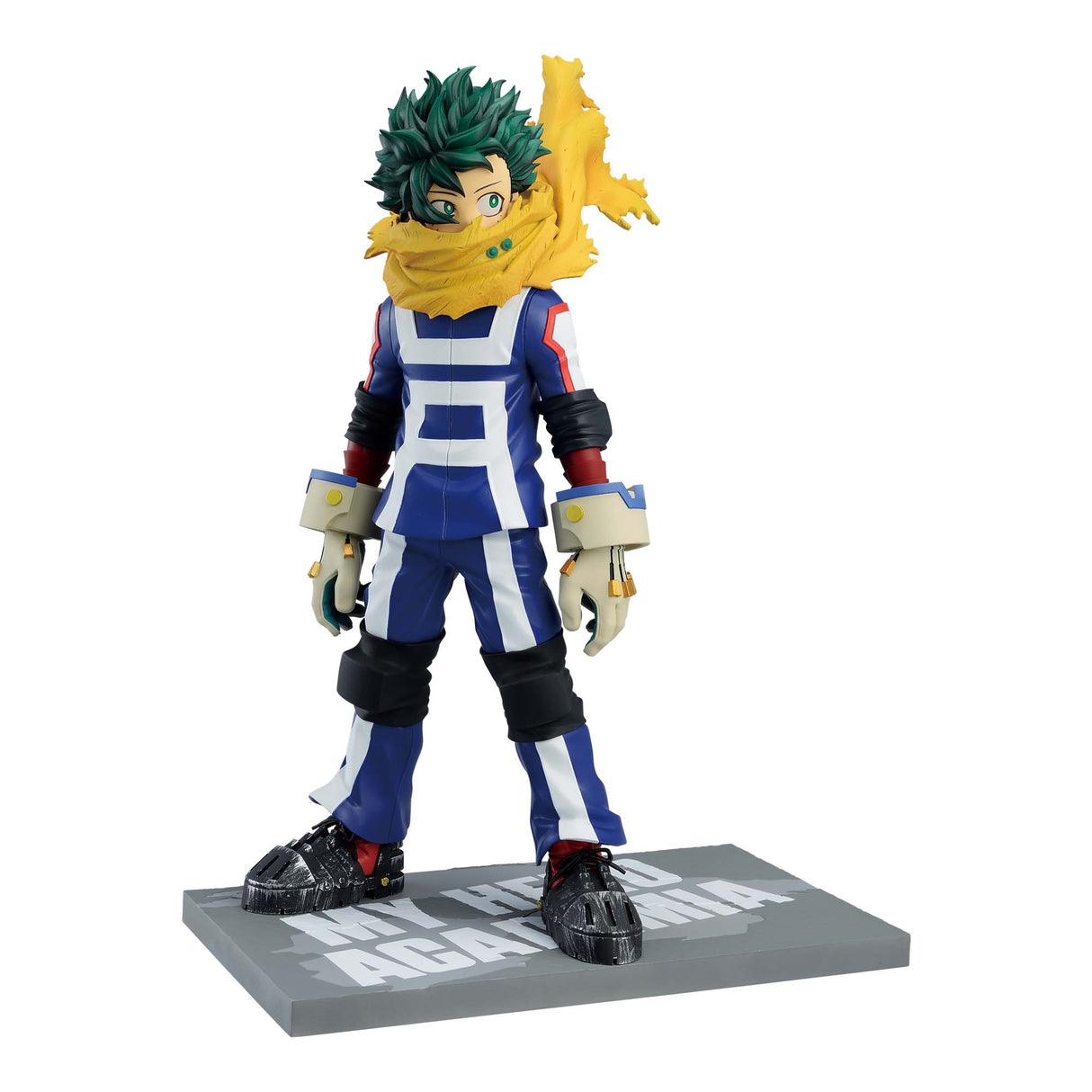 My Hero Academia - Midoriya Izuku - 7th Season Figure ~Color ver.~ (Bandai Spirits)