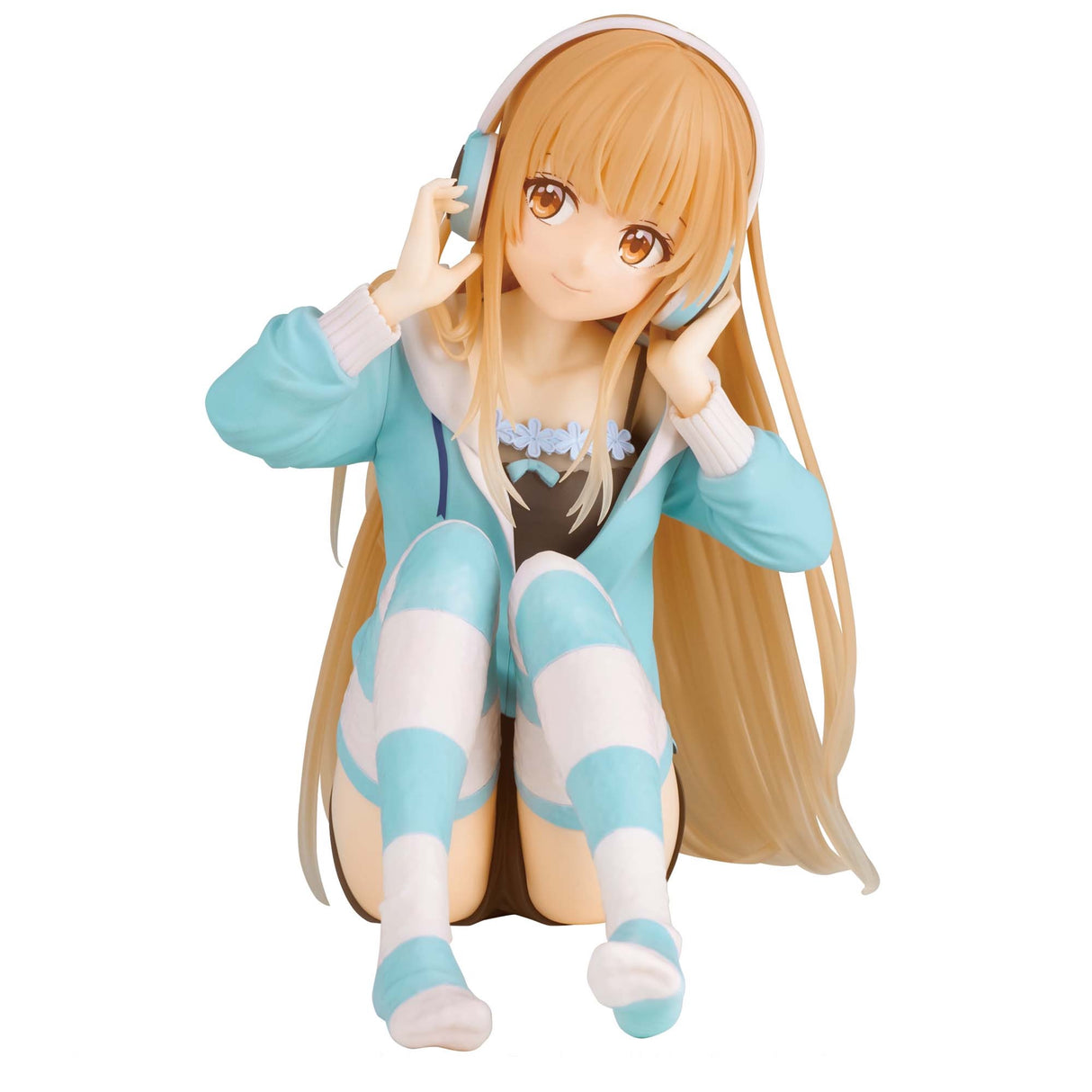 The Angel Next Door Spoils Me Rotten - Shiina Mahiru - Relax time (Bandai Spirits)