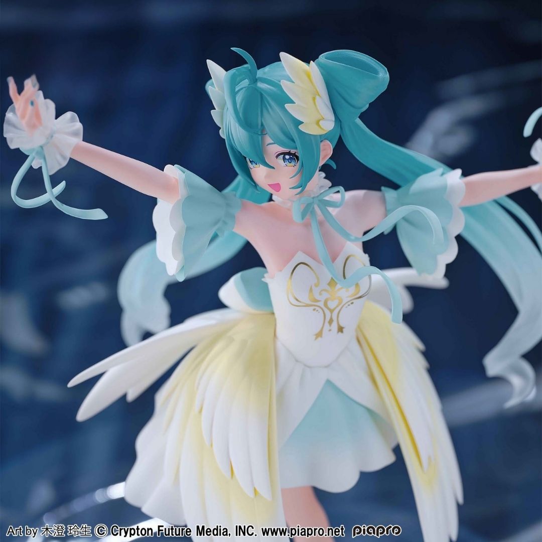 Vocaloid - Hatsune Miku - BANPRESTO EVOLVE Classical Tuning ~Ballet Suite "Swan Lake" Figure~ (Bandai Spirits)