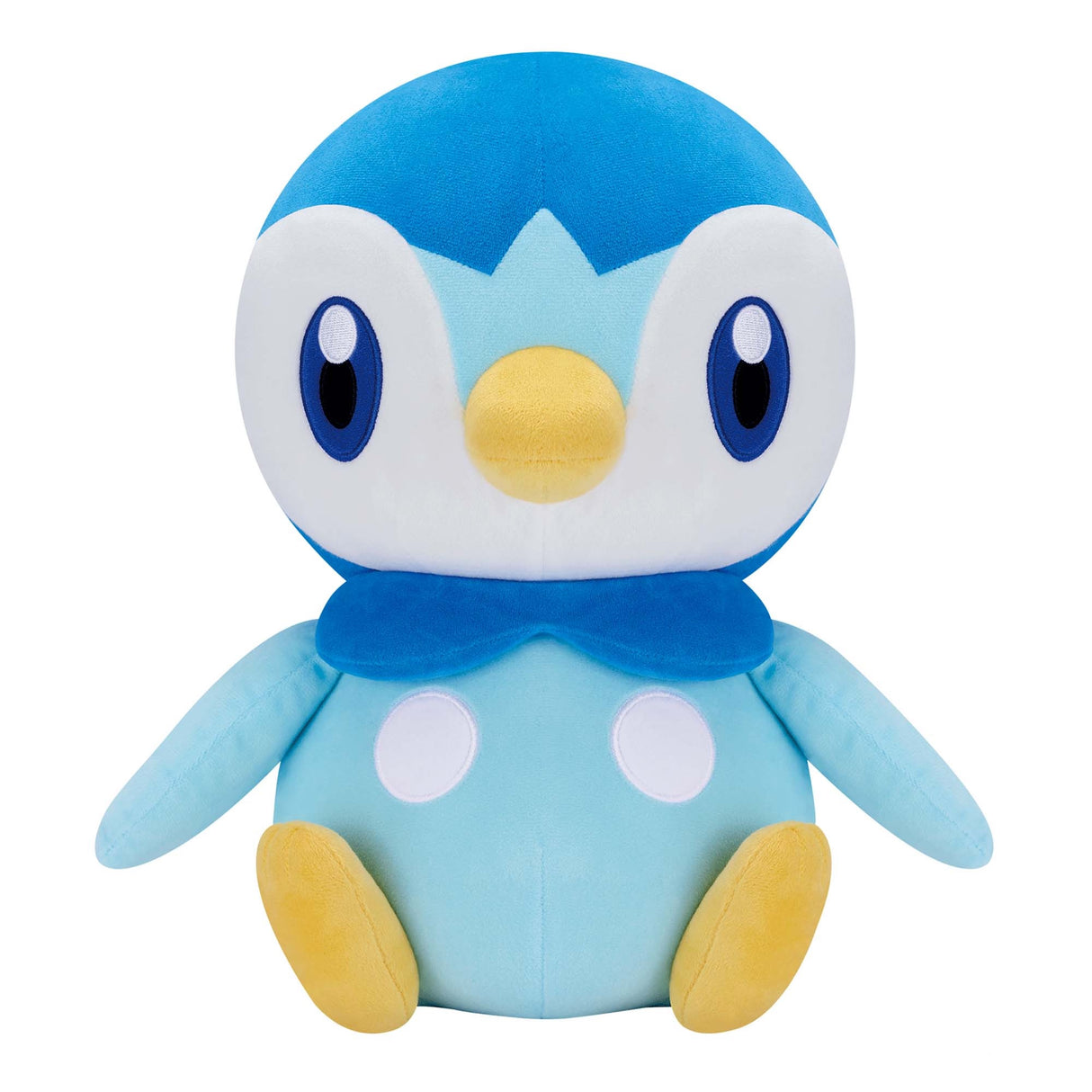 Pokémon - Piplup - Mecha Mofugutto Plush (Bandai Spirits)