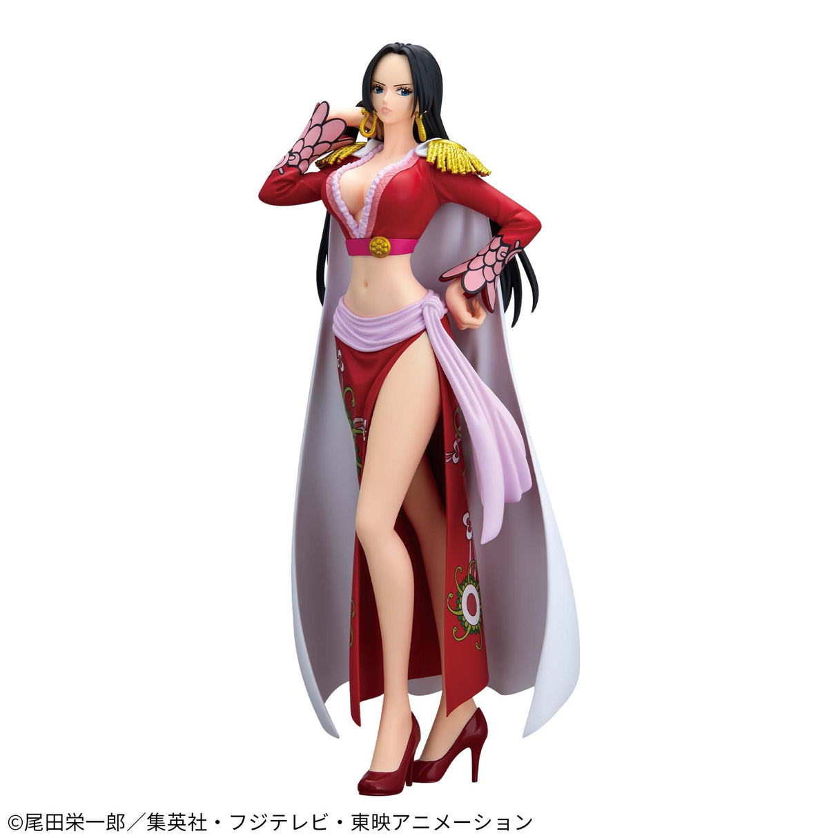 One Piece - Boa Hancock - GLITTER & GLAMOURS II (Bandai Spirits)