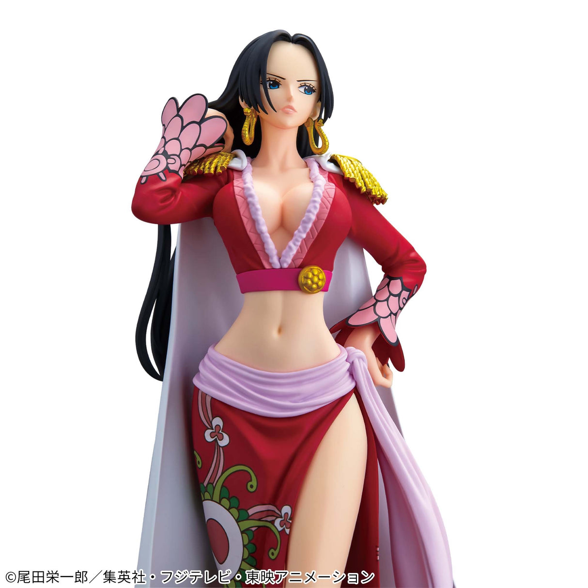 One Piece - Boa Hancock - GLITTER & GLAMOURS II (Bandai Spirits)