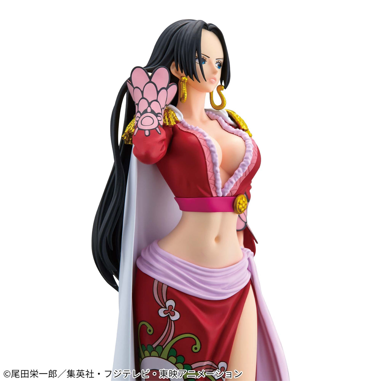 One Piece - Boa Hancock - GLITTER & GLAMOURS II (Bandai Spirits)