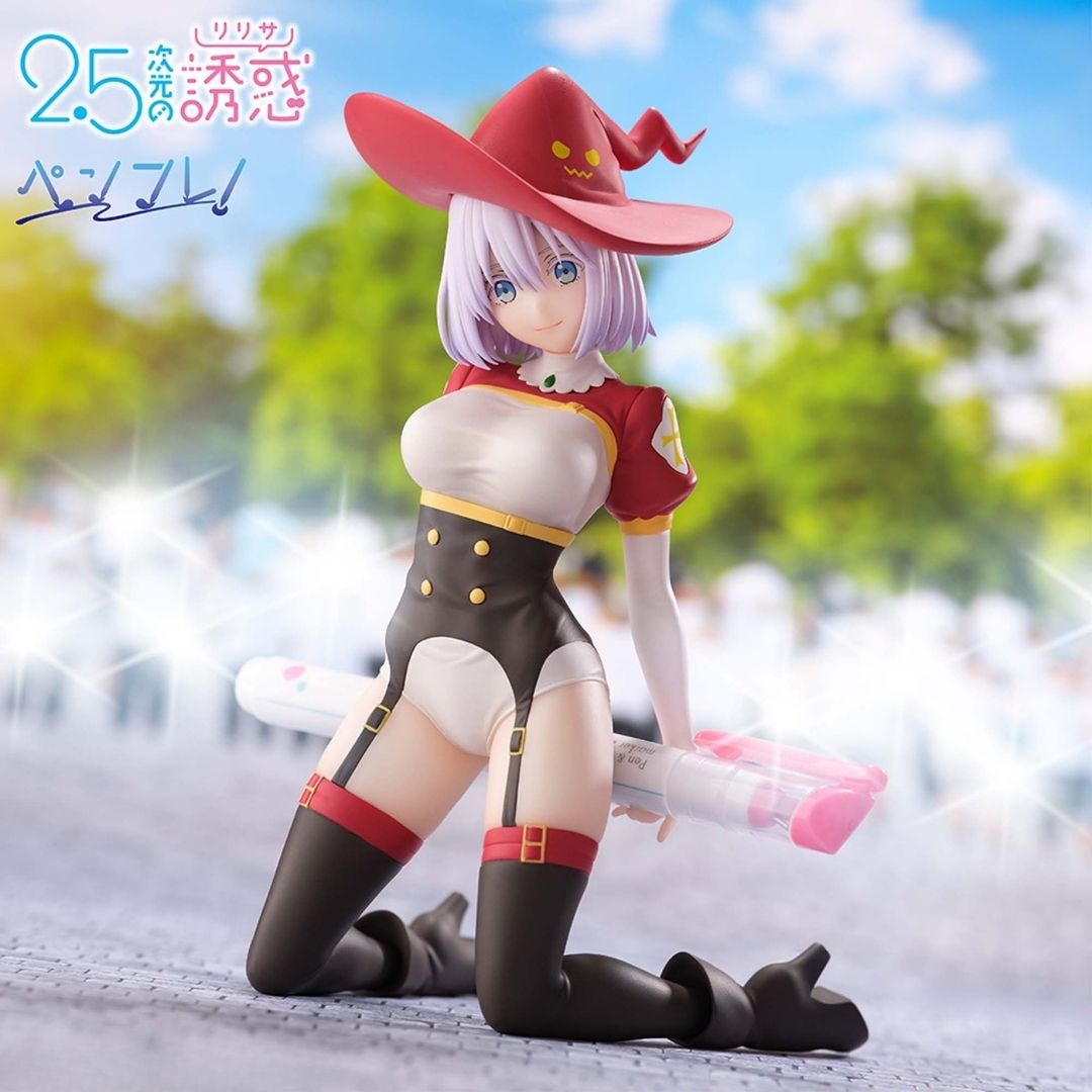 2.5 Dimensional Seduction - 753♡ (Nagomi) - PenFure! ~Ikora Cosplay ver.~ (Bandai Spirits)