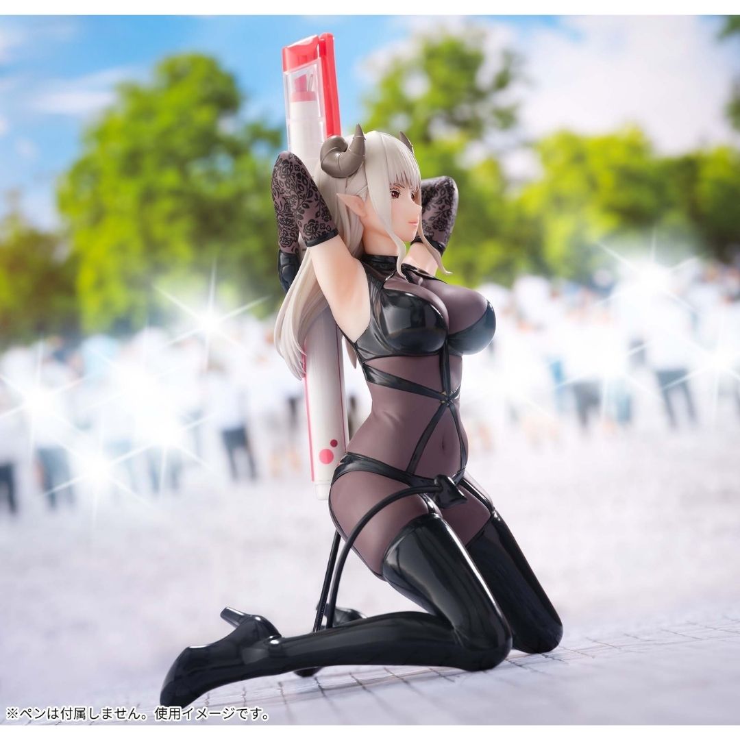 2.5 Dimensional Seduction - Lustalotte - PenFure! ~Phantom Ver.~ (Bandai Spirits)