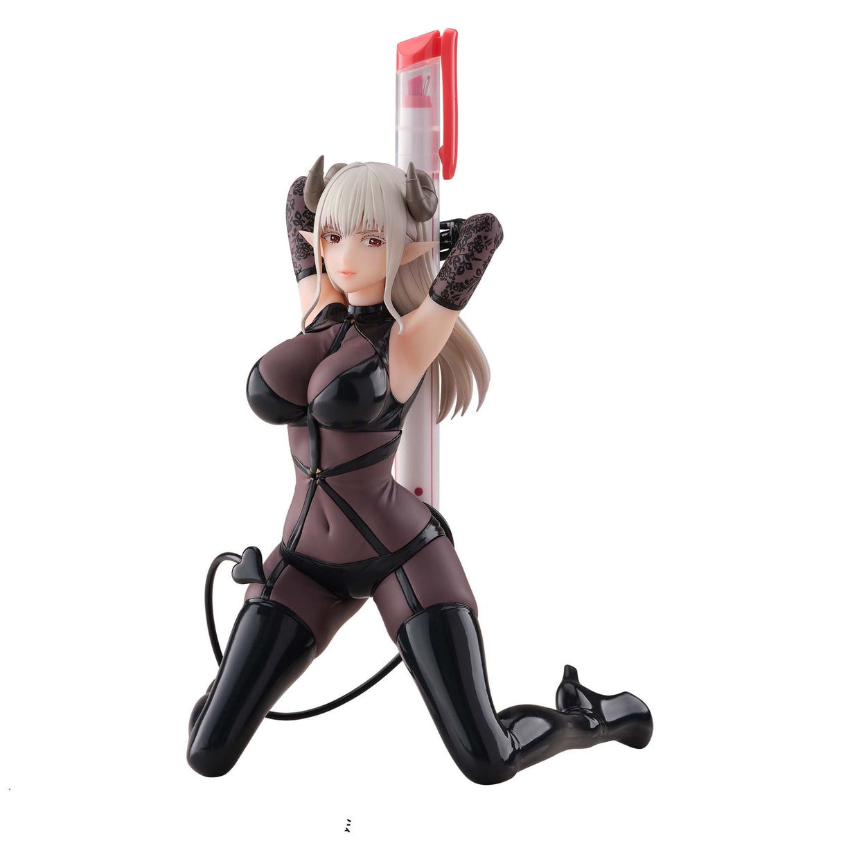 2.5 Dimensional Seduction - Lustalotte - PenFure! ~Phantom Ver.~ (Bandai Spirits)