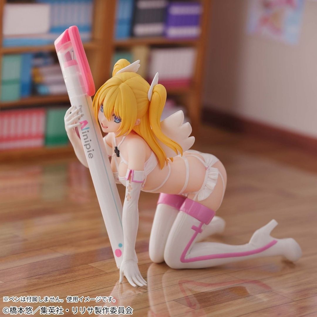 2.5 Dimensional Seduction - Liliel - Penfure! ~Sanitary Squad ver.~ (Bandai Spirits)