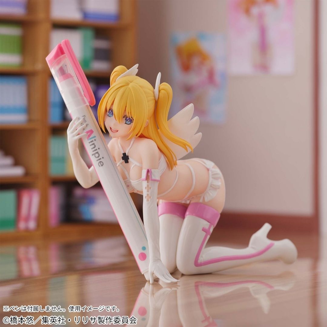2.5 Dimensional Seduction - Liliel - Penfure! ~Sanitary Squad ver.~ (Bandai Spirits)