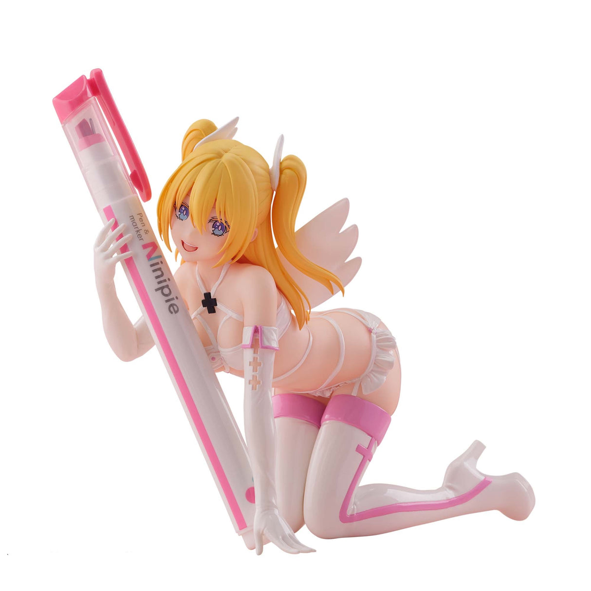 2.5 Dimensional Seduction - Liliel - Penfure! ~Sanitary Squad ver.~ (Bandai Spirits)