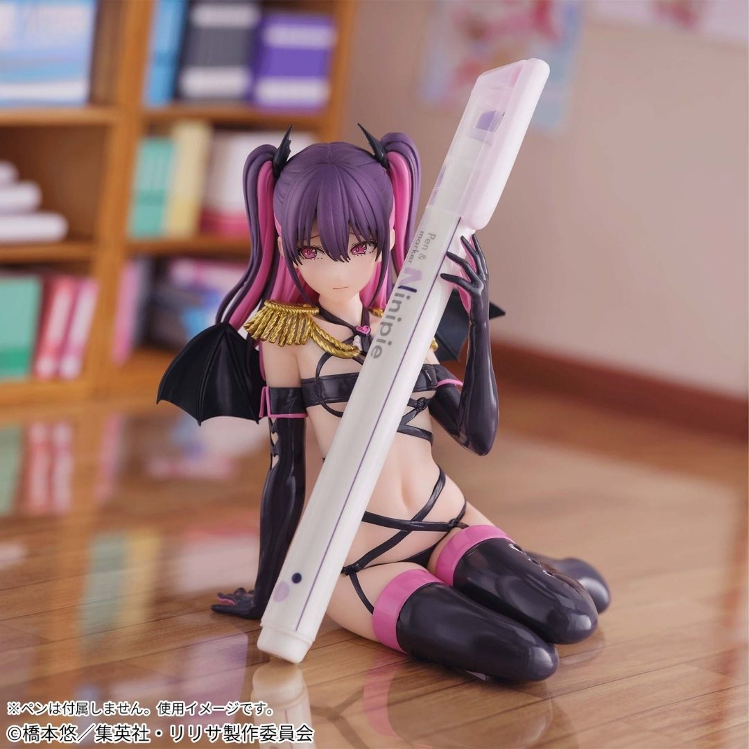 2.5 Dimensional Seduction - Miriella - Penfure! ~Sanitary Squad ver.~ (Bandai Spirits)
