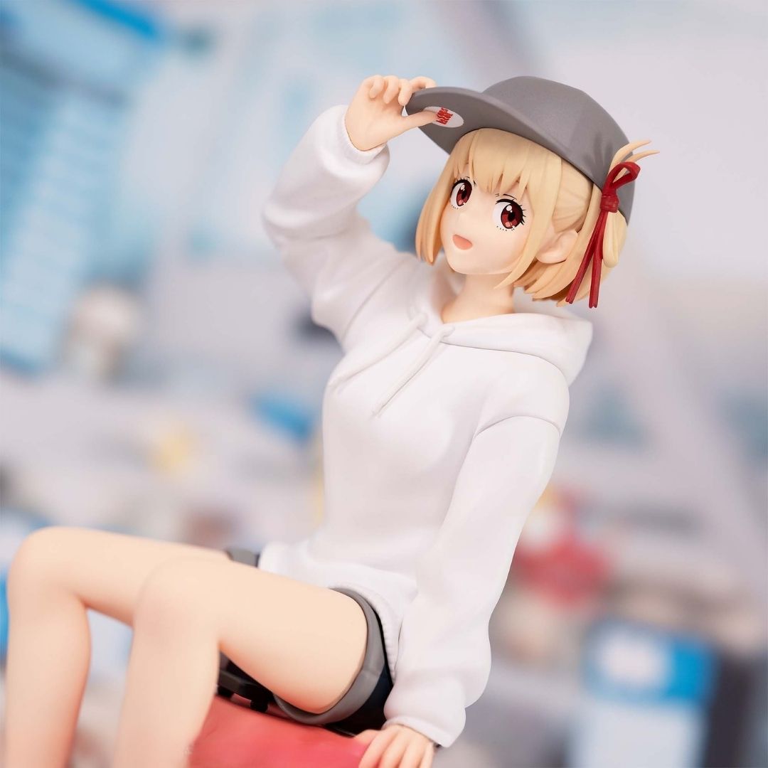 Lycoris Recoil - Nishikigi Chisato - Figure ~Two People's Trip~ (Bandai Spirits)