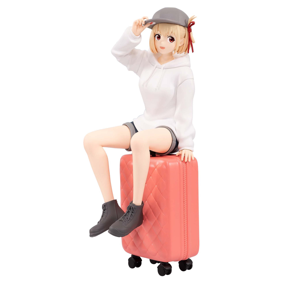 Lycoris Recoil - Nishikigi Chisato - Figure ~Two People's Trip~ (Bandai Spirits)