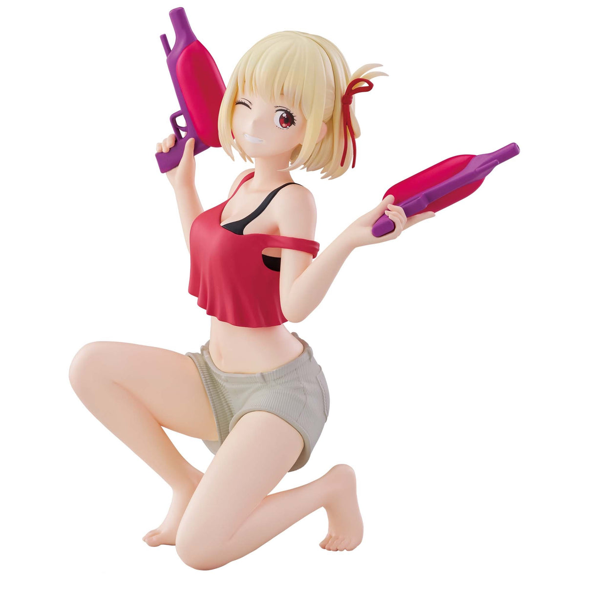 Lycoris Recoil - Nishikigi Chisato - ESPRESTO ~Aqua Twinkle~ (Bandai Spirits)