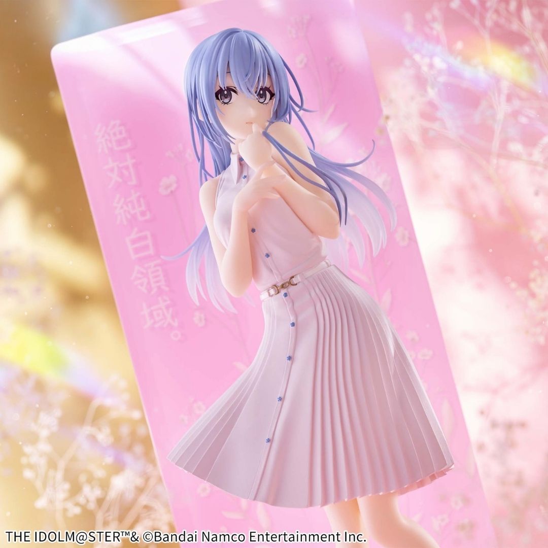 The Idolmaster Shiny Colors - Suzuki Hana - ESPRESTO ~Clear material~ (Bandai Spirits)