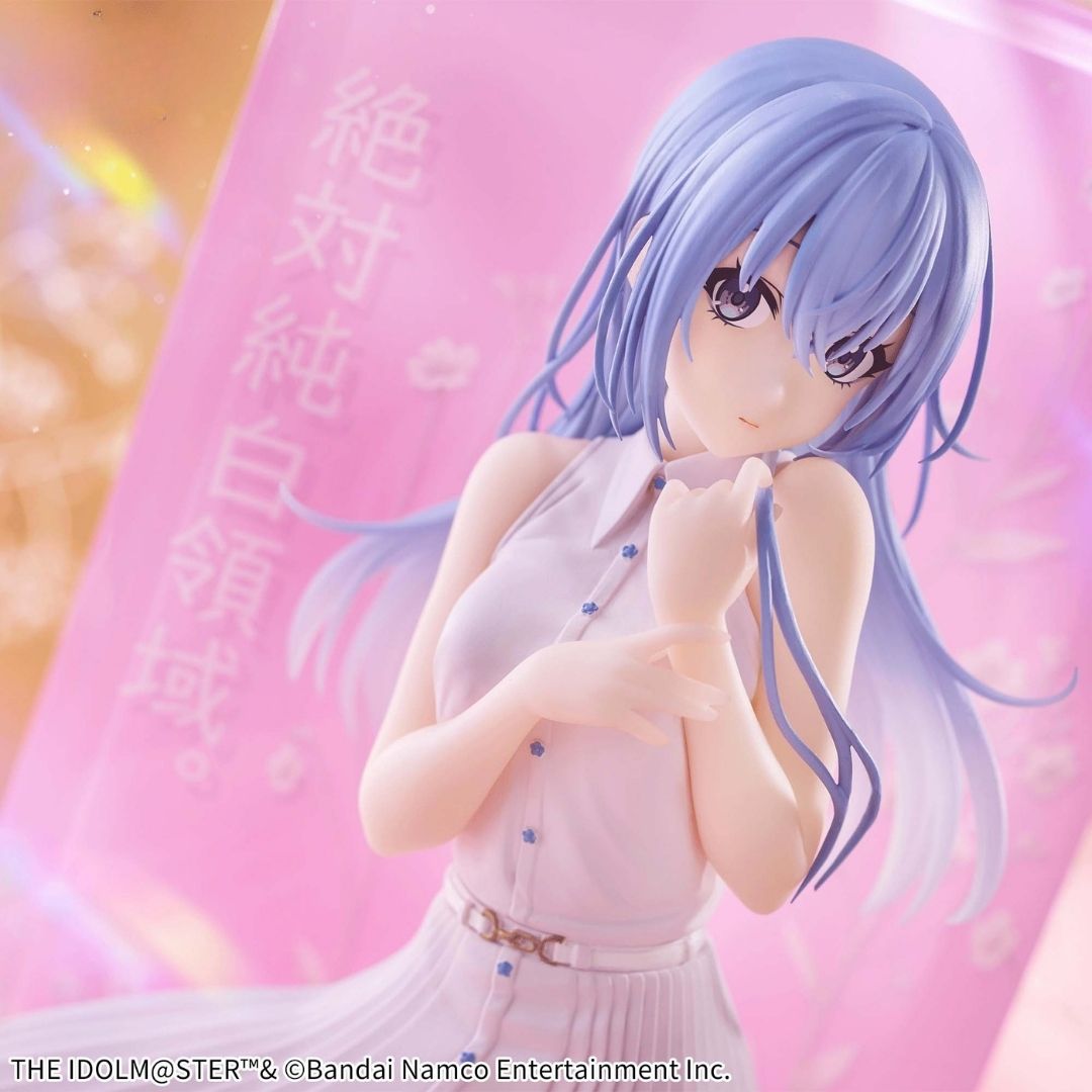 The Idolmaster Shiny Colors - Suzuki Hana - ESPRESTO ~Clear material~ (Bandai Spirits)