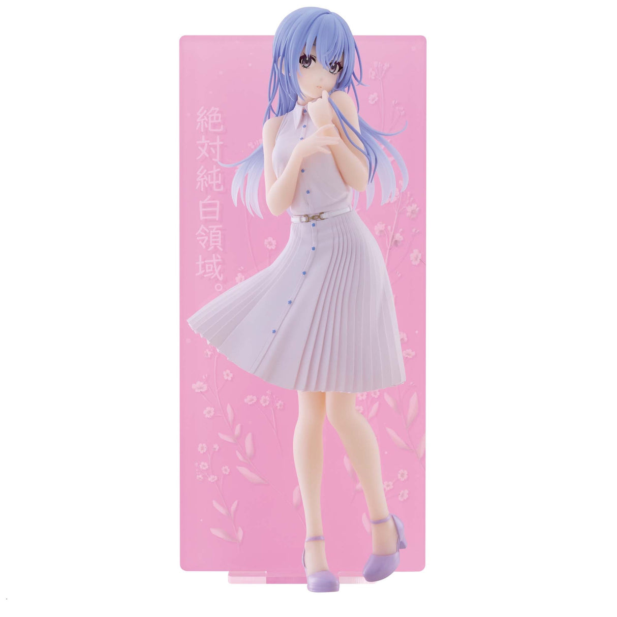 The Idolmaster Shiny Colors - Suzuki Hana - ESPRESTO ~Clear material~ (Bandai Spirits)