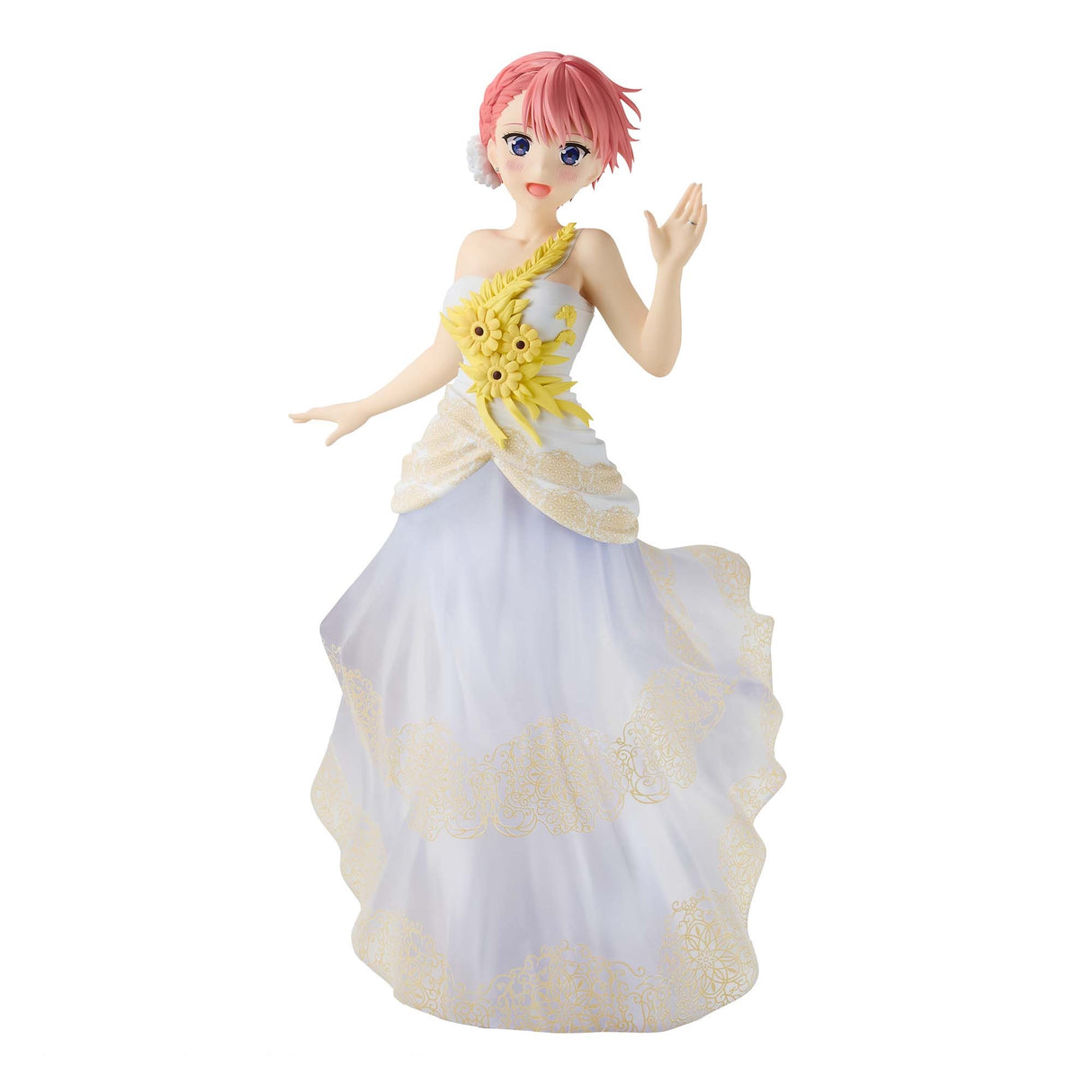 The Quintessential Quintuplets - Nakano Ichika - Figure ~Anime Genga Exhibition Ver.~ (Bandai Spirits)