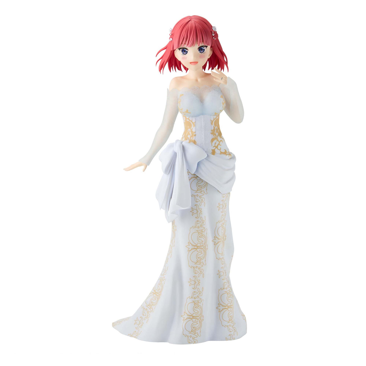The Quintessential Quintuplets - Nakano Nino - Figure ~Anime Genga Exhibition Ver.~ (Bandai Spirits)