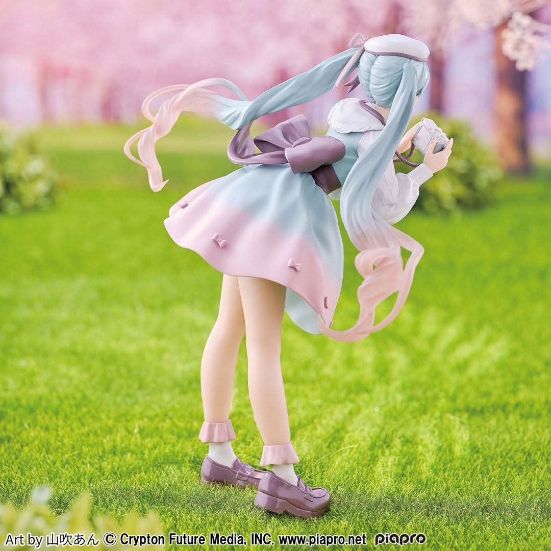 Vocaloid - Hatsune Miku - Holiday Memories ~Camera~ (Bandai Spirits)