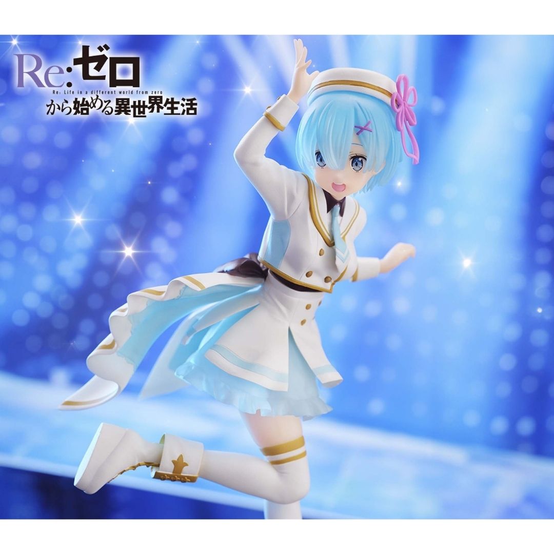 Re:Zero ~Starting Life in Another World~ - Rem - ESPRESTO ~Stage costumes~ (Bandai Spirits)
