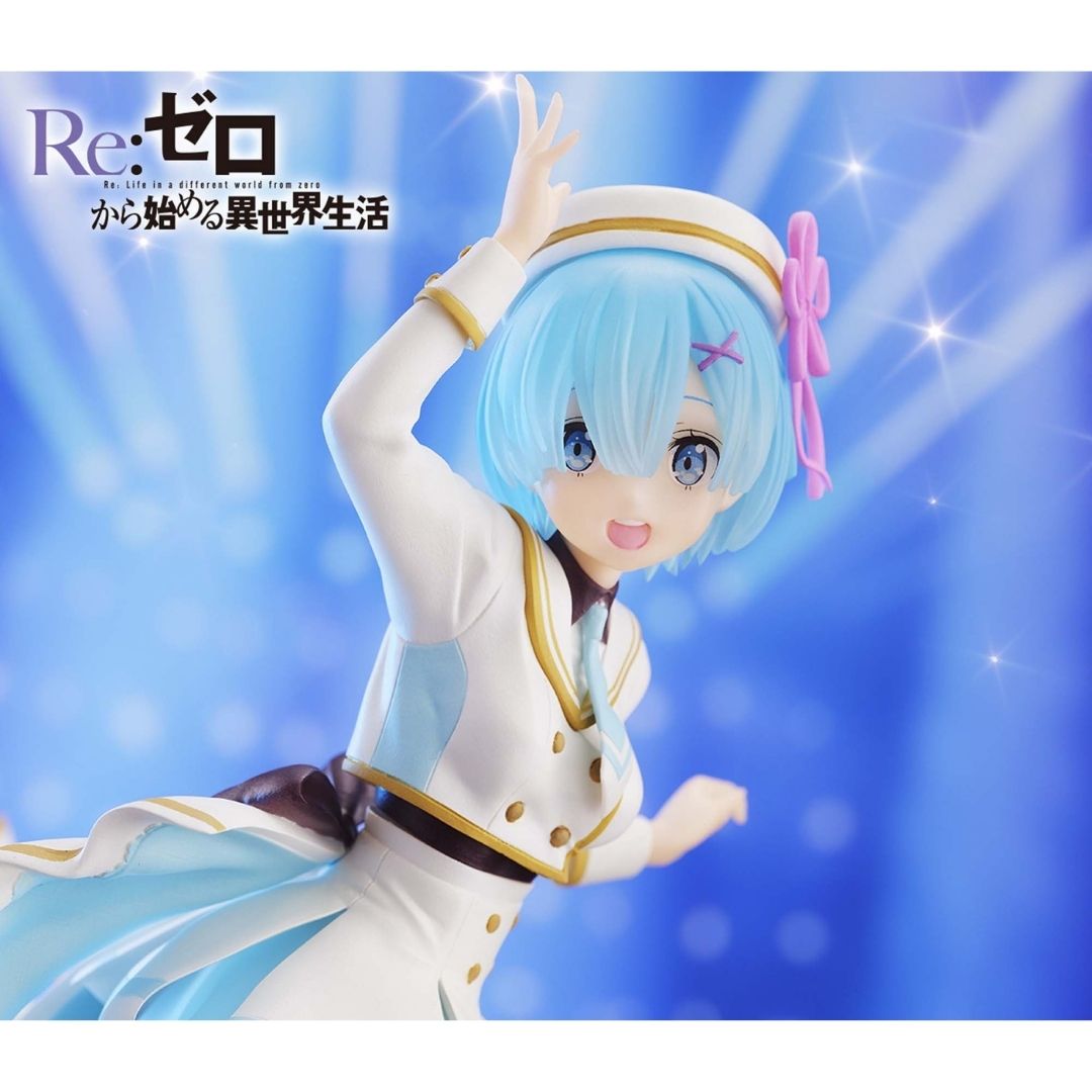 Re:Zero ~Starting Life in Another World~ - Rem - ESPRESTO ~Stage costumes~ (Bandai Spirits)
