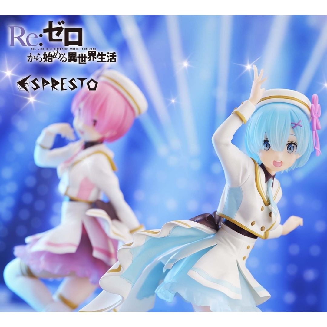 Re:Zero ~Starting Life in Another World~ - Rem - ESPRESTO ~Stage costumes~ (Bandai Spirits)