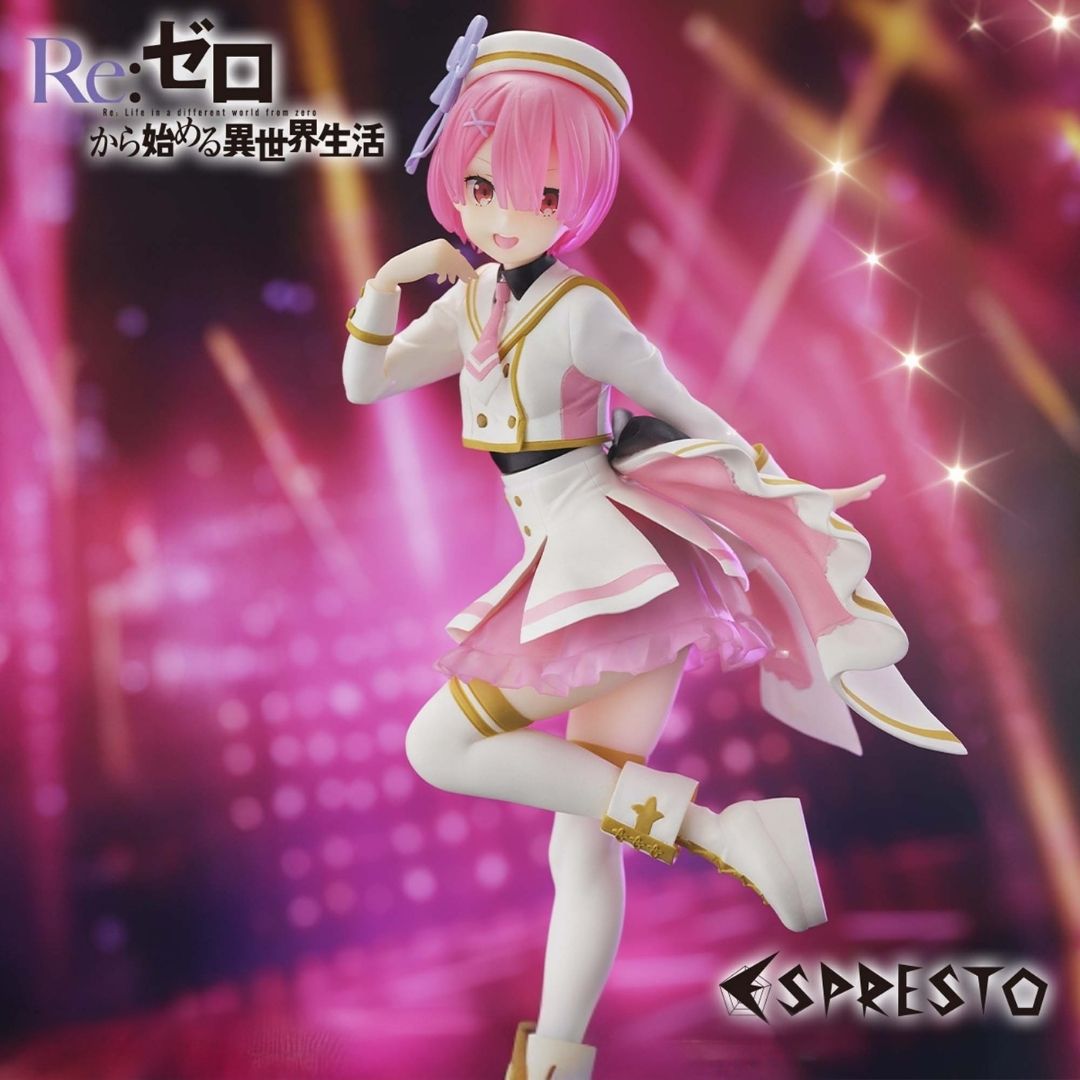Re:Zero ~Starting Life in Another World~ - Ram - ESPRESTO ~Stage costumes~ (Bandai Spirits)