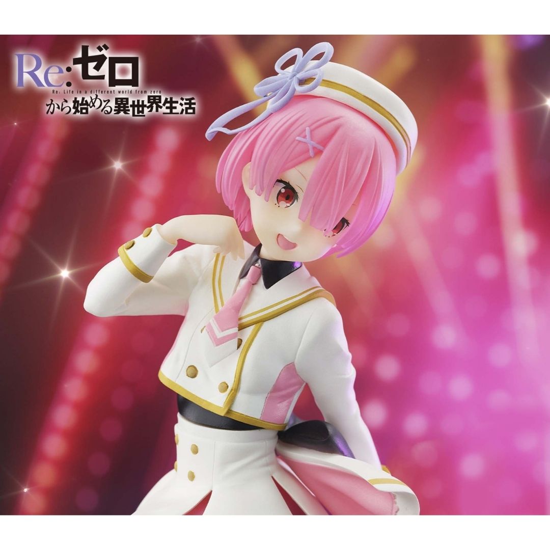 Re:Zero ~Starting Life in Another World~ - Ram - ESPRESTO ~Stage costumes~ (Bandai Spirits)