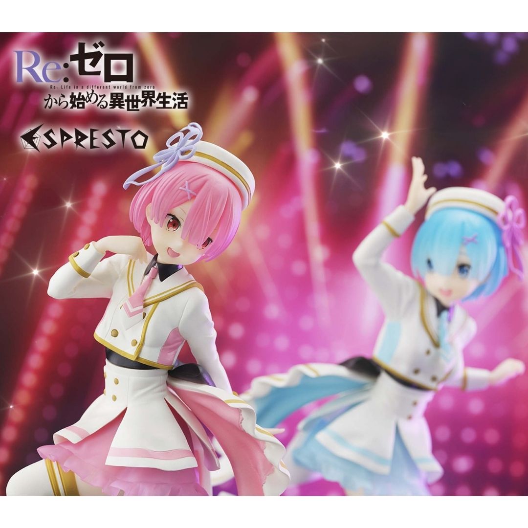 Re:Zero ~Starting Life in Another World~ - Ram - ESPRESTO ~Stage costumes~ (Bandai Spirits)