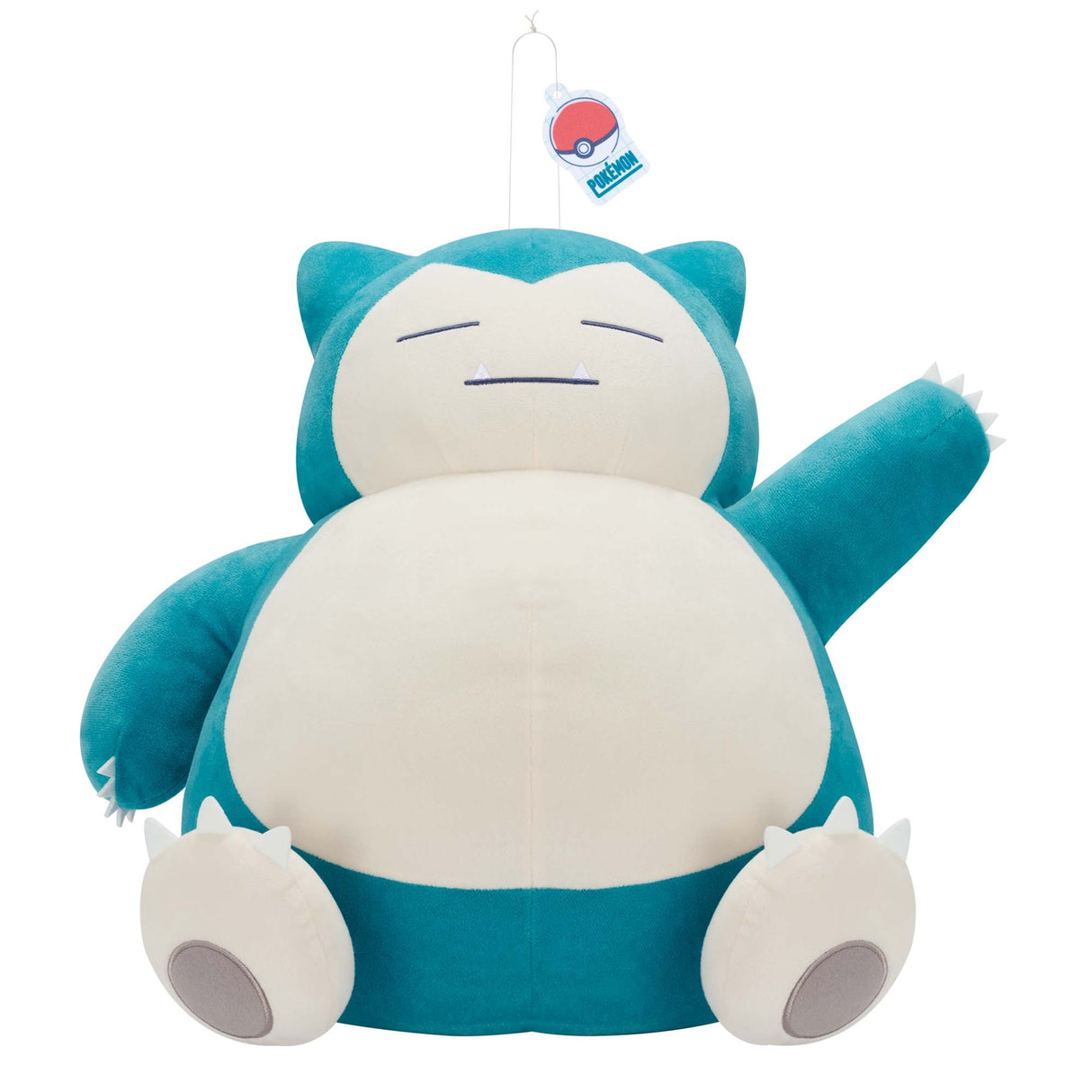 Pokémon - Snorlax - Mecha Mofugutto Plush ~Tokimeki Retro~ (Bandai Spirits)