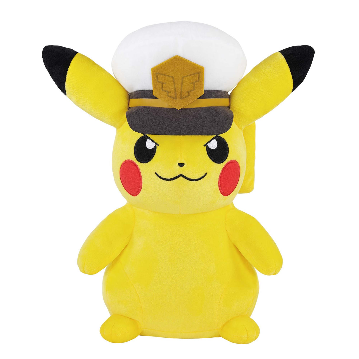Pokémon - Captain Pikachu - Mecha Mofugutto Plush (Bandai Spirits)